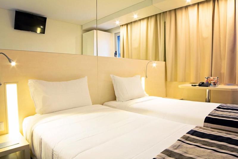 Park Hotel Porto Aeroporto - Oda