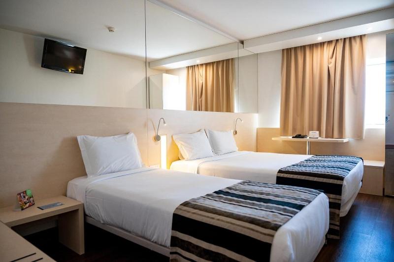 Park Hotel Porto Aeroporto - Oda