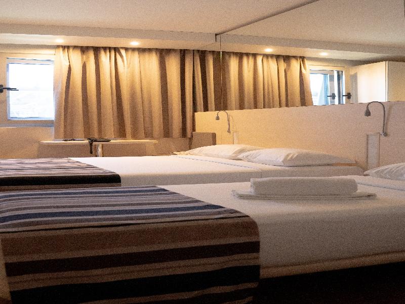 Park Hotel Porto Aeroporto - Oda