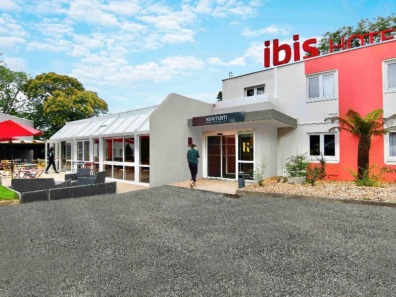 Ibis Quimper - Genel