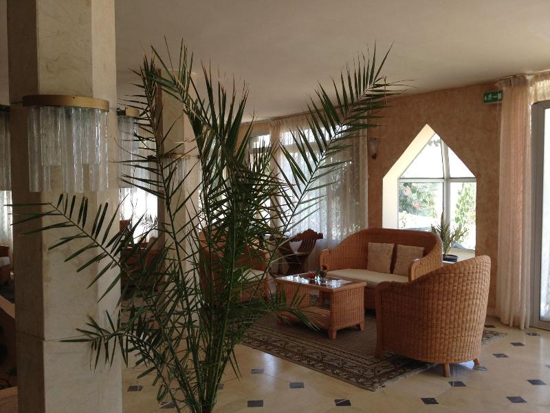 Djerba Orient - Lobi