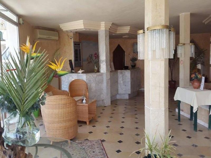 Djerba Orient - Lobi