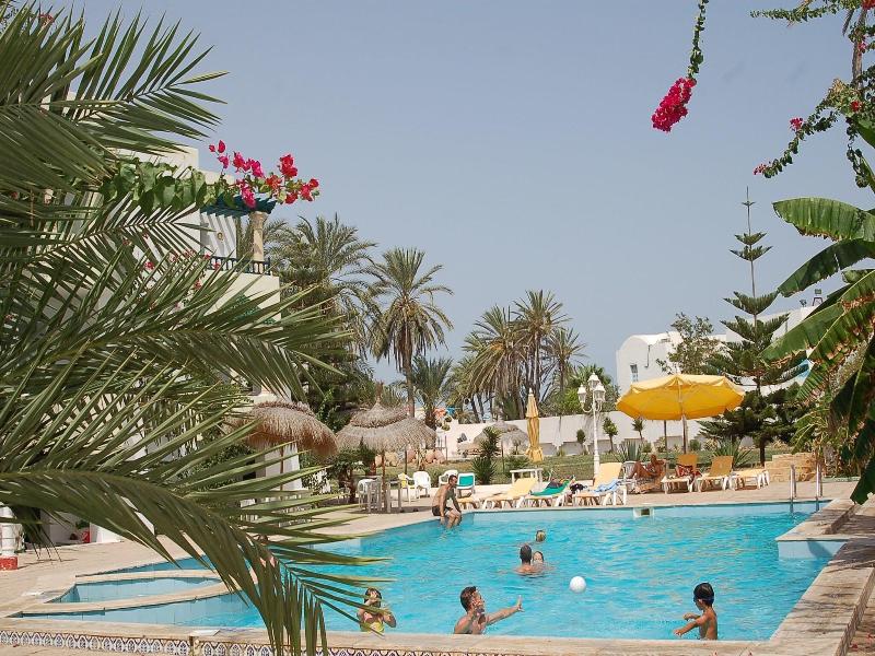 Djerba Orient - Havuz
