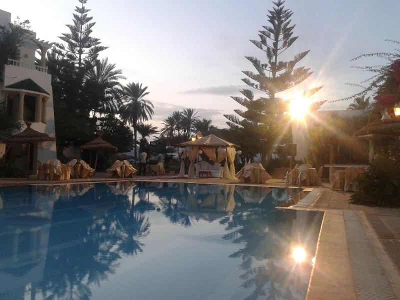 Djerba Orient - Havuz