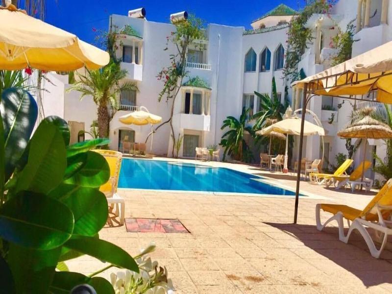 Djerba Orient - Havuz