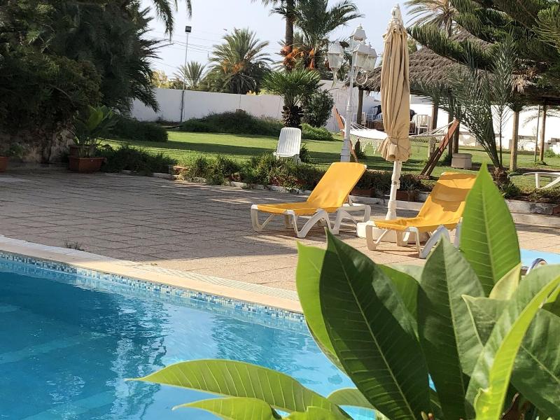 Djerba Orient - Havuz