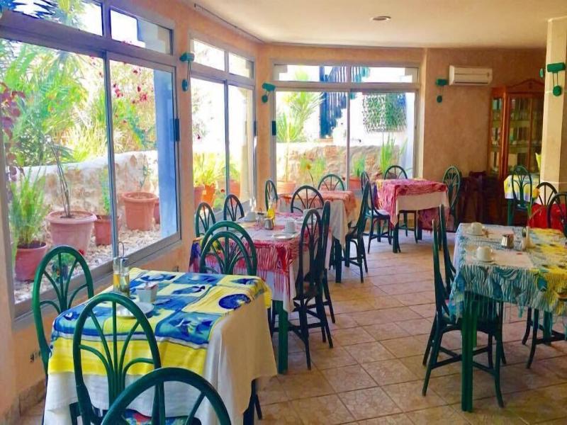 Djerba Orient - Restoran