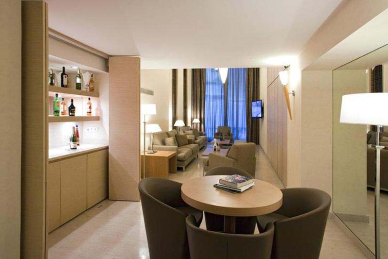 Central Hotel - Lobi