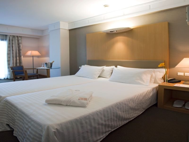Central Hotel fotoÄŸrafÄ±