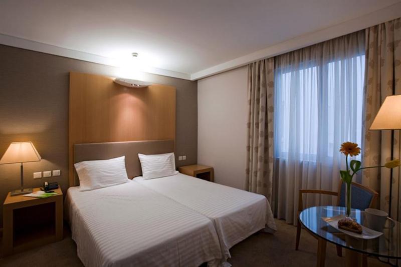Central Hotel - Oda