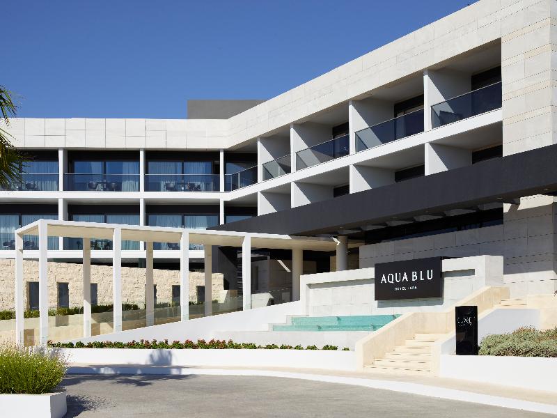 Aqua Blu Boutique Hotel & Spa - Genel