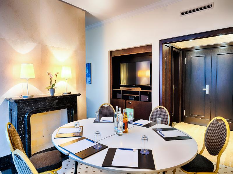 Welcome Hotel Euskirchen - Oda