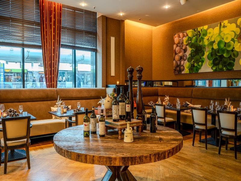 Welcome Hotel Euskirchen - Restoran