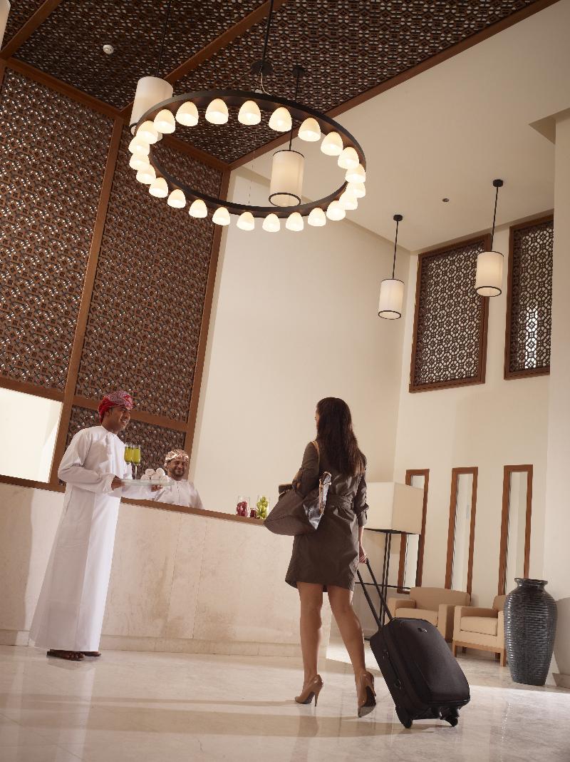 Sifawy Boutique Hotel - Lobi