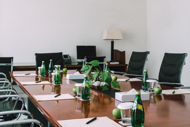 Sifawy Boutique Hotel - Toplantı