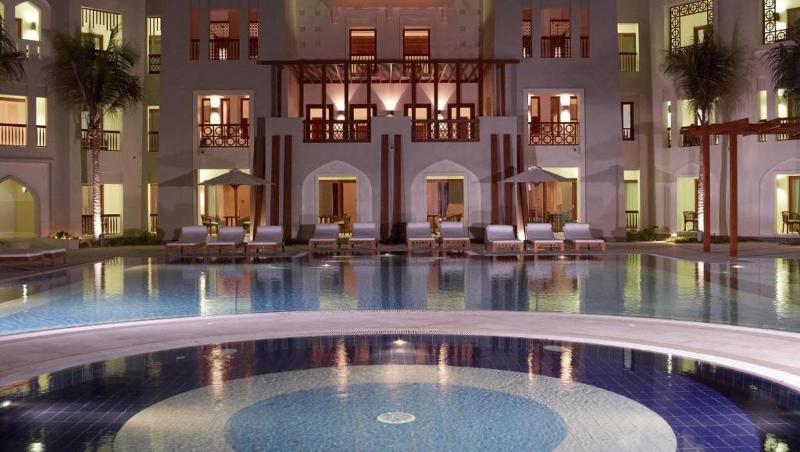 Sifawy Boutique Hotel - Genel