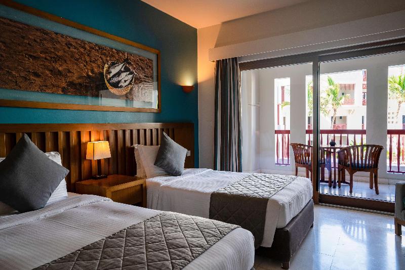 Sifawy Boutique Hotel - Oda