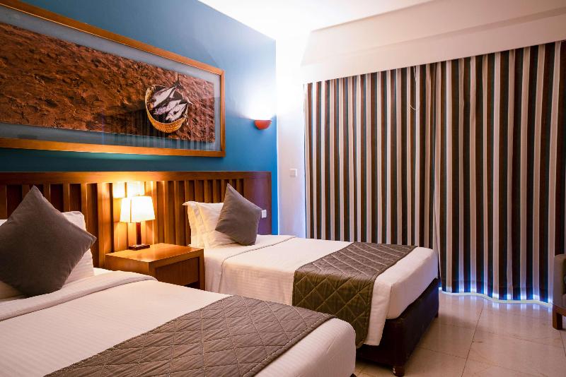 Sifawy Boutique Hotel - Oda