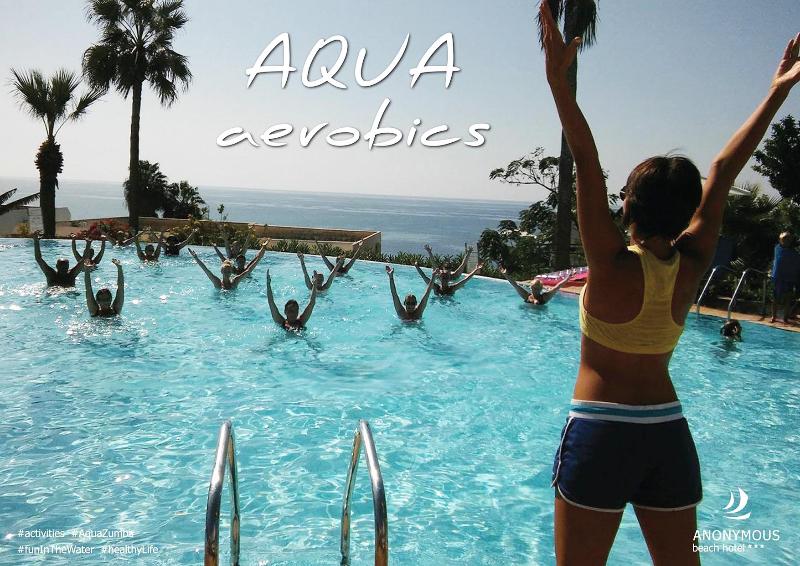 Anonymous Beach Hotel - Aktivite