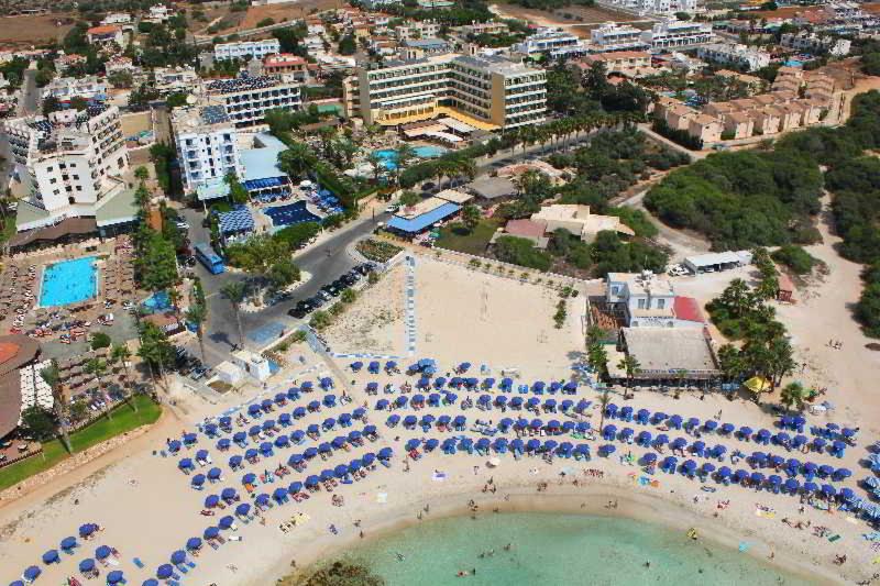 Anonymous Beach Hotel - Genel