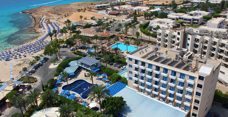 Anonymous Beach Hotel - Genel