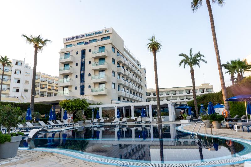 Anonymous Beach Hotel - Genel
