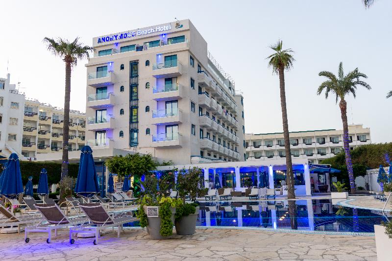 Anonymous Beach Hotel - Genel