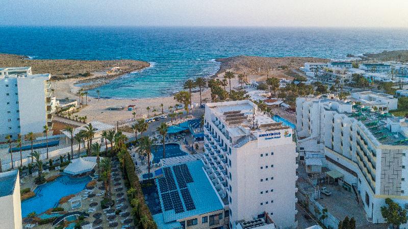 Anonymous Beach Hotel - Genel