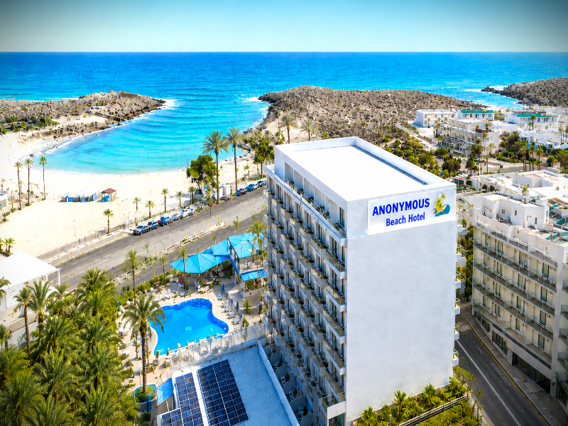 Anonymous Beach Hotel - Genel