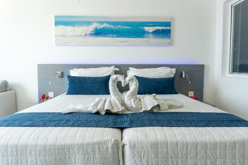 Anonymous Beach Hotel - Oda