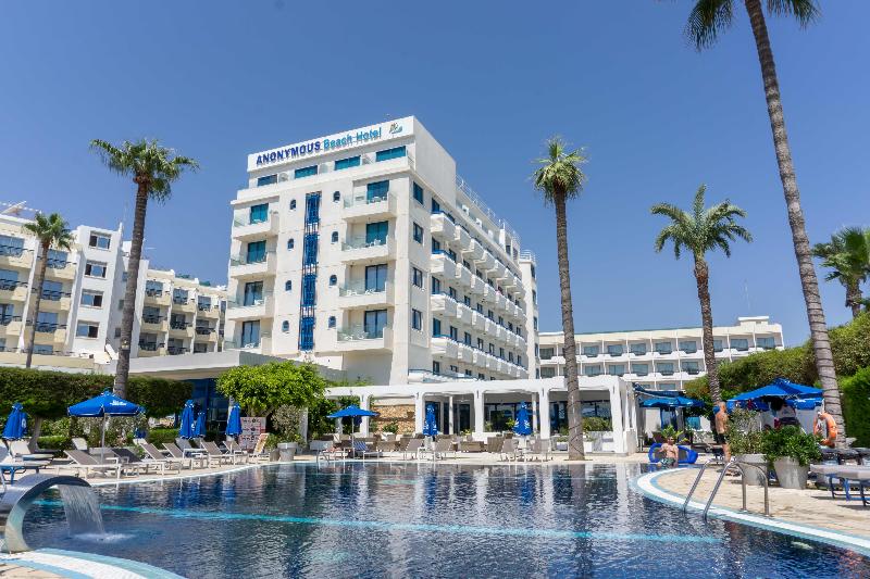 Anonymous Beach Hotel - Havuz