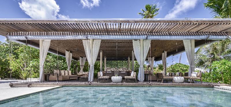 Park Hyatt Maldives Hadahaa - Bar