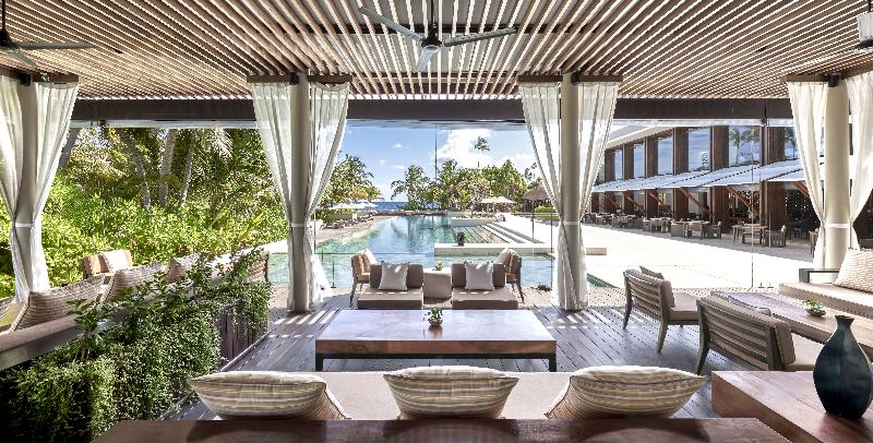 Park Hyatt Maldives Hadahaa - Bar