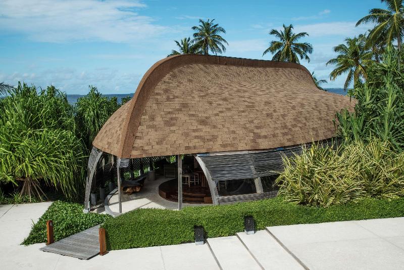Park Hyatt Maldives Hadahaa - Lobi