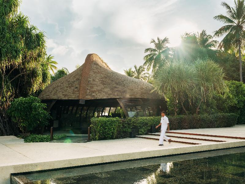 Park Hyatt Maldives Hadahaa - Lobi