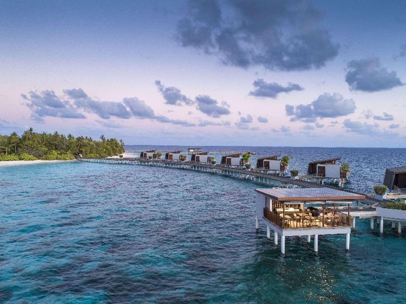Park Hyatt Maldives Hadahaa - Genel