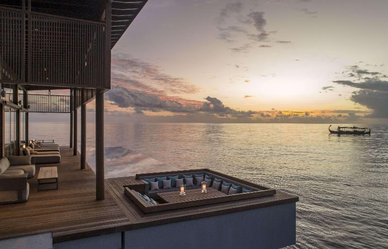 Park Hyatt Maldives Hadahaa - Genel