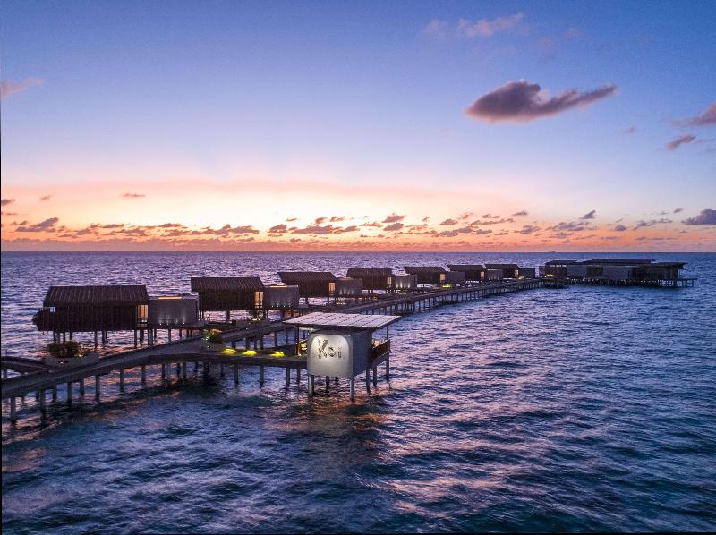 Park Hyatt Maldives Hadahaa - Genel