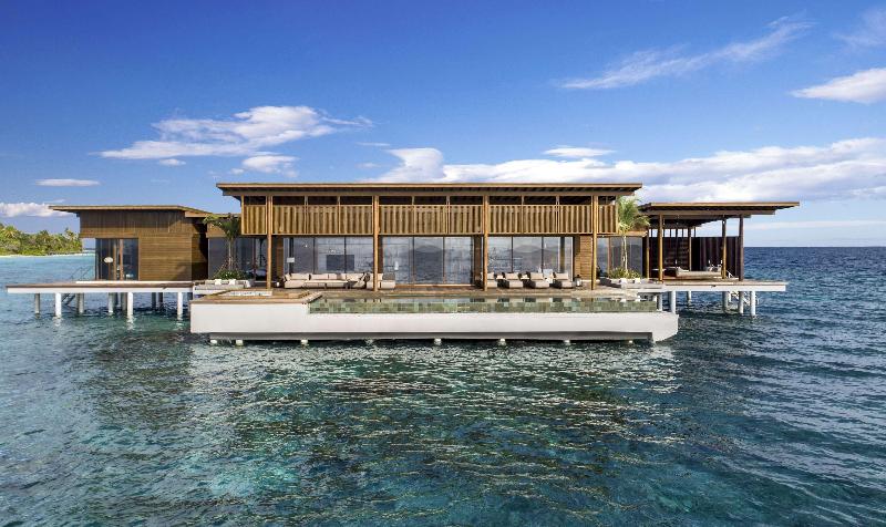 Park Hyatt Maldives Hadahaa - Genel