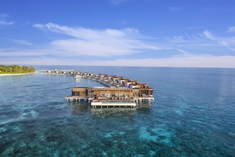 Park Hyatt Maldives Hadahaa - Genel