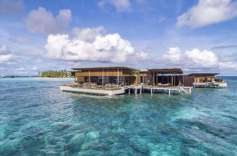 Park Hyatt Maldives Hadahaa - Genel