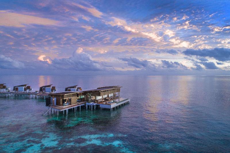 Park Hyatt Maldives Hadahaa - Genel