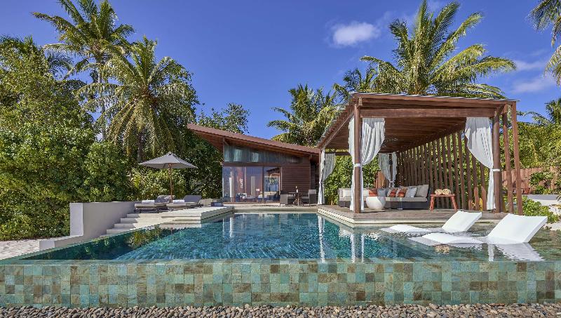 Park Hyatt Maldives Hadahaa - Genel