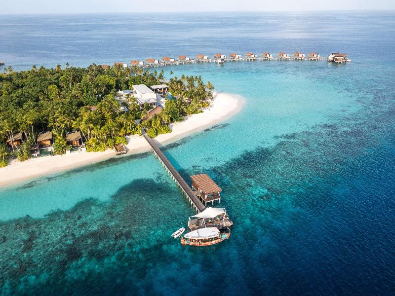 Park Hyatt Maldives Hadahaa - Genel