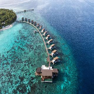 Park Hyatt Maldives Hadahaa fotoÄŸrafÄ±