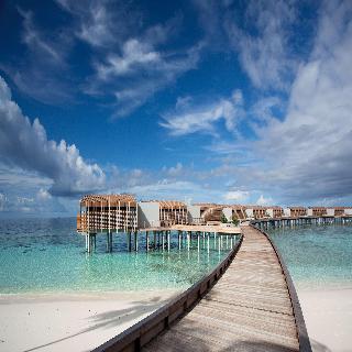 Park Hyatt Maldives Hadahaa fotoÄŸrafÄ±