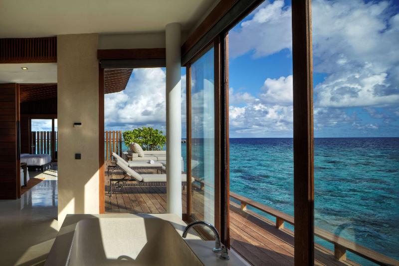 Park Hyatt Maldives Hadahaa - Oda