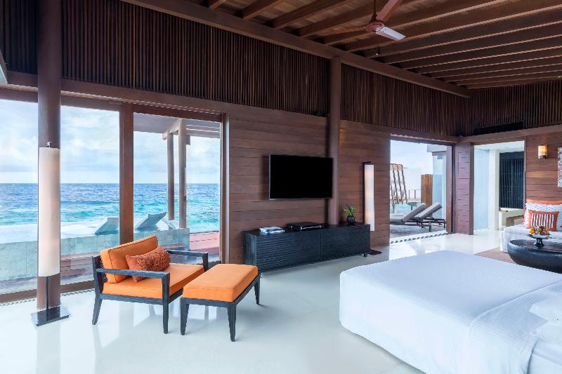 Park Hyatt Maldives Hadahaa - Oda