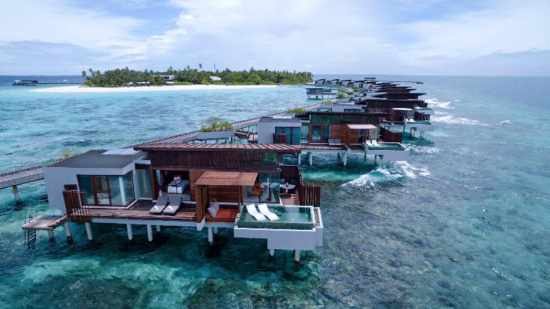 Park Hyatt Maldives Hadahaa - Oda