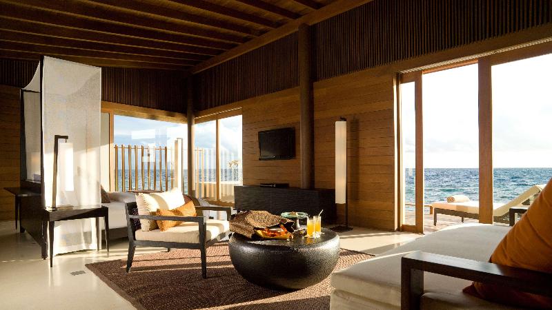 Park Hyatt Maldives Hadahaa - Oda